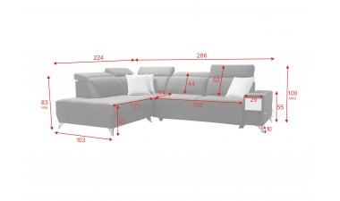 corner-sofa-beds - Deus VII - 1
