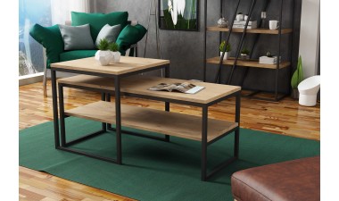 coffee-tables-and-dining-tables - Nati II Coffee Table - 2