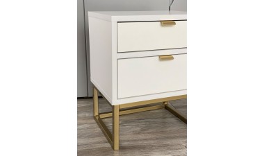 chest-of-drawers - Duo Bedside - 1