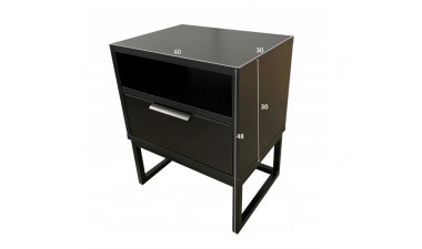 chest-of-drawers - Luci Bedside - 7