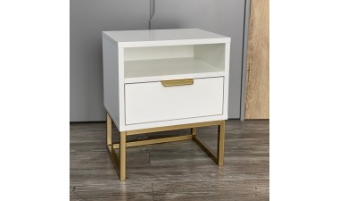 chest-of-drawers - Luci II Bedside - 2