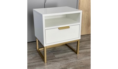 chest-of-drawers - Luci II Bedside - 3