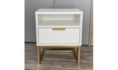 chest-of-drawers - Luci II Bedside - 5