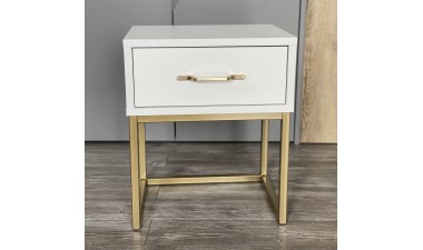 chest-of-drawers - Tusia Bedside - 2