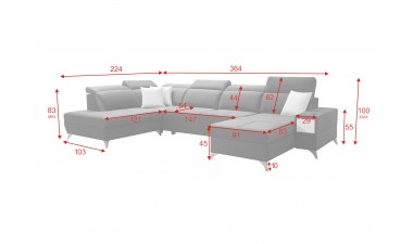 corner-sofa-beds - Deus VI corner-sofa-beds - Deus VI - 33