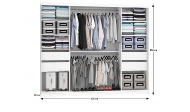 wardrobes - Alexia I - 5