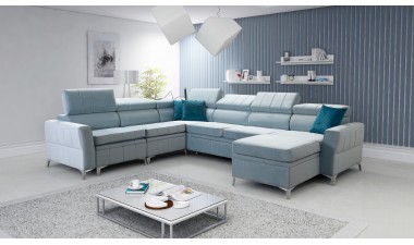 corner-sofa-beds - Bartez VII
