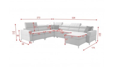 corner-sofa-beds - Bartez VII - 17