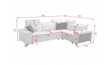 corner-sofa-beds - Bartone II - 14