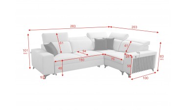 corner-sofa-beds - Bartone II corner-sofa-beds - Bartone II - 14