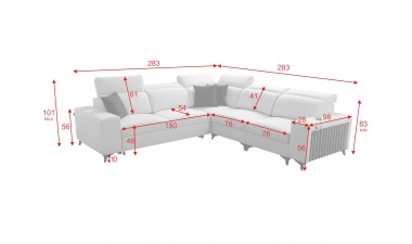corner-sofa-beds - Bartone III - 14