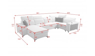 corner-sofa-beds - Bartone IV - 20