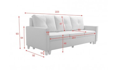 sofas-and-sofa-beds - Bragi 3 - 9