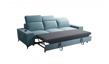 sofy-z-funkcja-spania - Bartone Sofa z Funkcja Spania