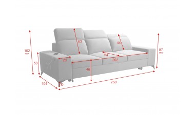 sofas-and-sofa-beds - Bartone - 3