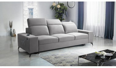 sofy-z-funkcja-spania - Bartone Sofa z Funkcja Spania
