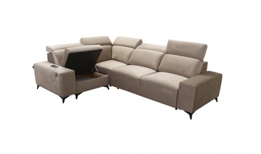 corner-sofa-beds - Bartone II Mix - 1