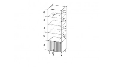 wall-units - Arianna II - 9