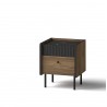 Arianna Bedside Table - 1