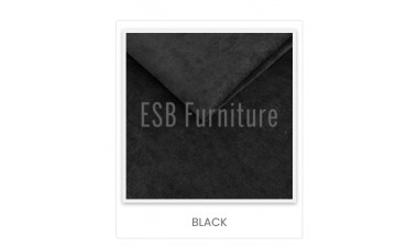 corner-sofa-beds - Morena V Quick Delivery Black Velvet corner-sofa-beds - Morena V Quick Delivery Black Velvet - 7