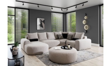 corner-sofas - Amari III corner-sofas - Amari III - 1