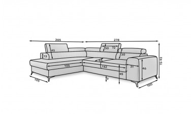 corner-sofa-beds - Arizona Quick Delivery corner-sofa-beds - Arizona Quick Delivery - 3