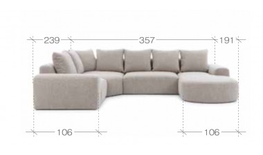 corner-sofas - Amari III corner-sofas - Amari III - 9