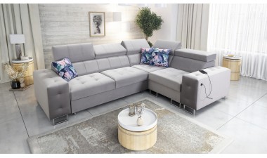 corner-sofa-beds - Hilton II