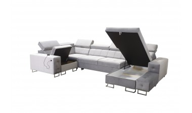corner-sofa-beds - Hilton IV - 8