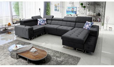 corner-sofa-beds - Hilton IV