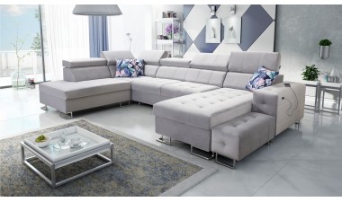 corner-sofa-beds - Hilton VI - 3