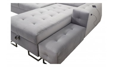 corner-sofa-beds - Hilton VI - 7