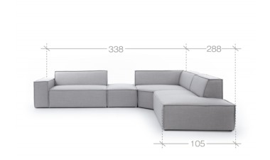 corner-sofas - Fonda XL - 6