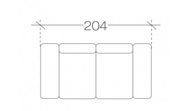 sofy-z-funkcja-spania - Fonda 2os Sofa - 7