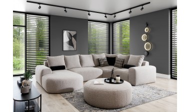 footstools - Amari footstool