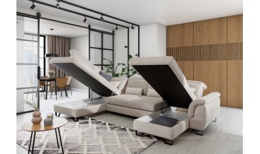 corner-sofa-beds - Giovani U - 11