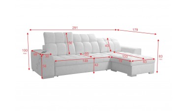 corner-sofa-beds - Pagano I corner-sofa-beds - Pagano I - 8