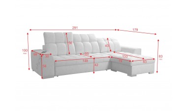 corner-sofa-beds - Pagano I - 8