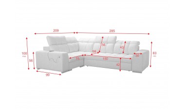 corner-sofa-beds - Pagano II - 13