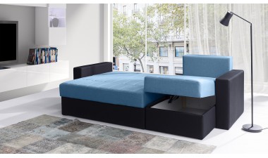 corner-sofa-beds - LIBRA BLUE corner-sofa-beds - LIBRA BLUE - 2