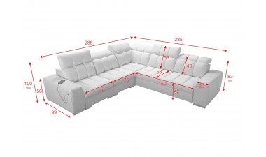 corner-sofa-beds - Pagano III - 6