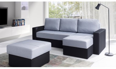 corner-sofa-beds - LIBRA GREY corner-sofa-beds - LIBRA GREY - 1