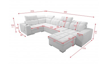 corner-sofa-beds - Pagano IV - 8