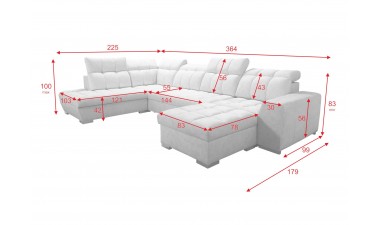 corner-sofa-beds - Pagano VI - 7