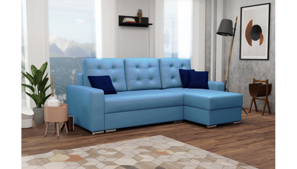 Leon S Calgary Sofa Beds Baci Living Room