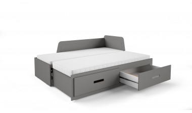 kids-and-teens-beds - Chloe Guest Bed - 1