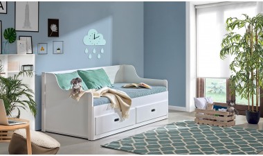 kids-and-teens-beds - Szymon Guest Bed - 1