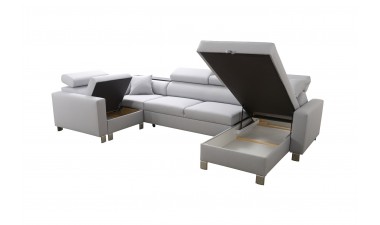 corner-sofa-beds - LORETTO V - 1