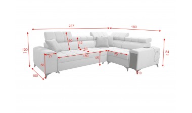 corner-sofa-beds - Greco II - 12