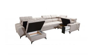 corner-sofa-beds - Greco IV Mini - 9